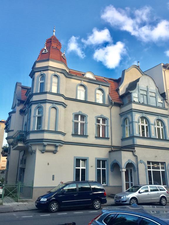 Kwatera Prywatna Maja Sopot Exterior foto