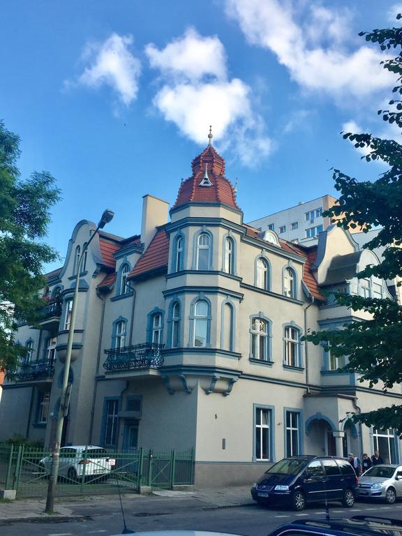 Kwatera Prywatna Maja Sopot Exterior foto
